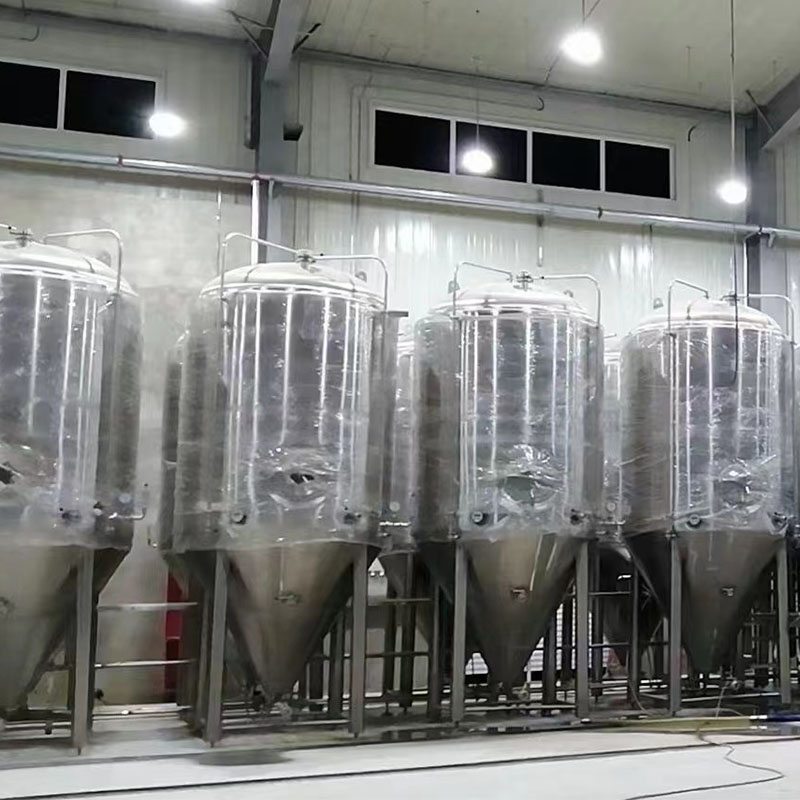 洮北精酿啤酒设备厂—精酿啤酒设备主要生产工艺与核心技术