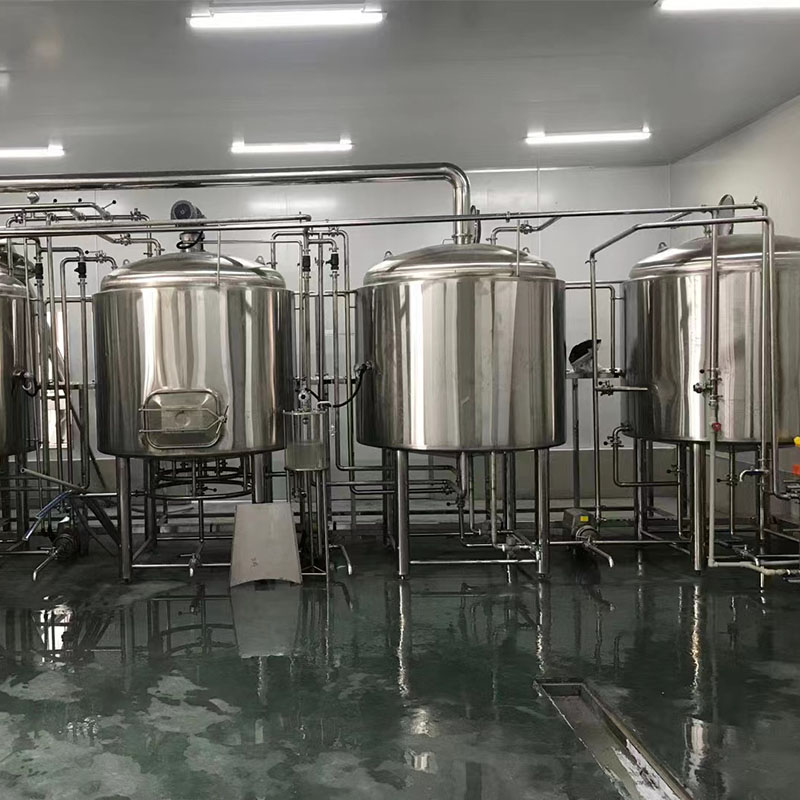 洮北小型啤酒设备